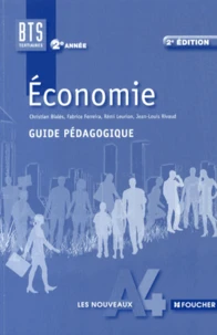 Economie BTS tertiaires 2e année