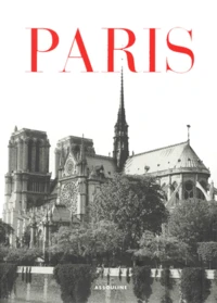 Paris. Edition En Anglais