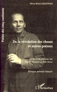 De la révolution des choses