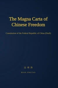 The Magna Carta of Chinese Freedom