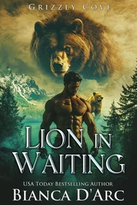 Lion in Waiting
