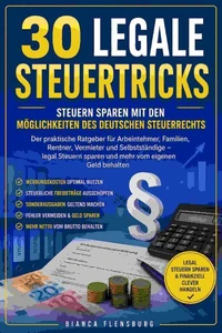 30 legale Steuertricks