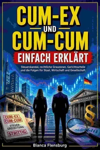 Cum-Ex und Cum-Cum einfach erklärt