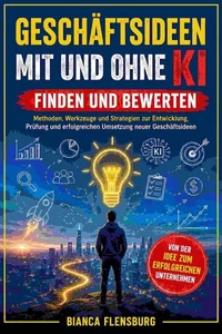 Geschäftsideen mit und ohne KI finden und bewerten
