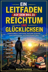 Leitfaden auf dem Weg zu Reichtum und Glücklichsein