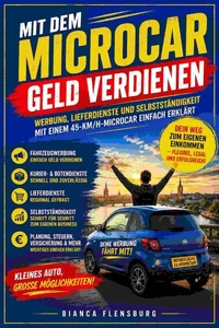 Mit dem Microcar Geld verdienen