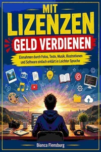 Mit Lizenzen Geld verdienen