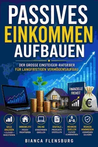 Passives Einkommen aufbauen