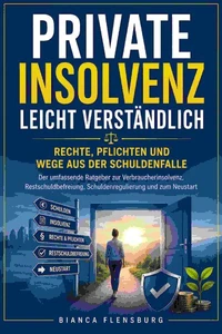 Private Insolvenz leicht verständlich Rechte, Pflichten und Wege aus der Schuldenfalle