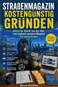 Straßenmagazin kostengünstig gründen