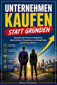Unternehmen kaufen statt gründen