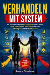 Verhandeln mit System