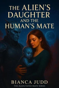 The Alien’s Daughter and the Human’s Mate