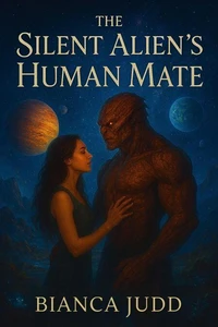 The Silent Alien’s Human Mate