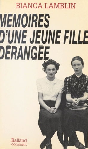 Mémoires d'une jeune fille dérangée