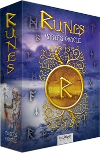 Bianca Luna et Cosimo Musio - Runes - Cartes Oracle.