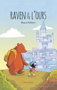 Raven & l'Ours Tome 1