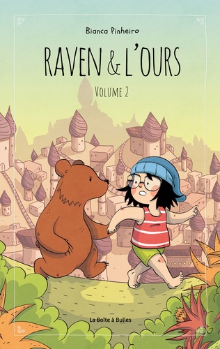 Raven & l'Ours Tome 2