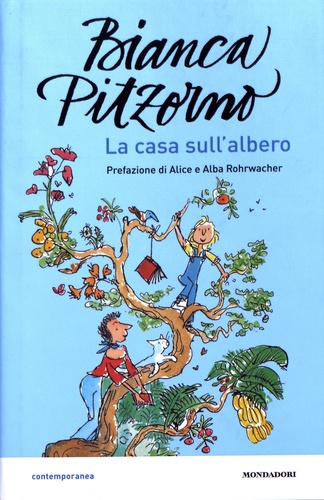 Bianca Pitzorno - La casa sull'albero.