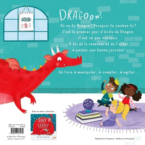 C'est la rentrée ! (n'aie pas peur, dragon)