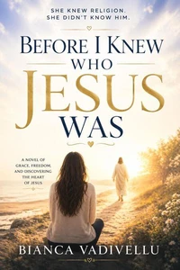 Before I Knew Who Jesus Was