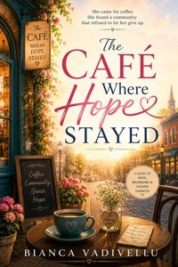 The Café Where Hope Stayed