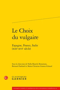 Le choix du vulgaire