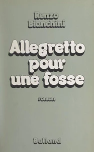 Allegretto pour une fosse