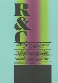 R&C Recherche & Création