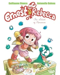 Ernest &amp; Rebecca - Volume 5 - The School of Nonsense