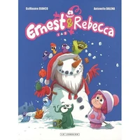 Ernest et Rebecca Tomes 1 et 2