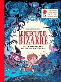 Billy Brouillard et la chasse aux fantômes