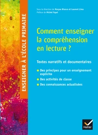 Enseigner la compréhension en lecture
