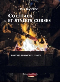 Couteaux et stylets corses