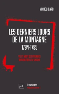 Les derniers jours de la Montagne (1794-1795)