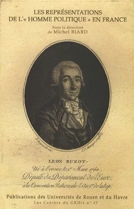 Les représentations de l'"homme politique" en France