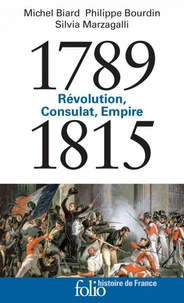 Révolution, Consulat, Empire 1789-1815