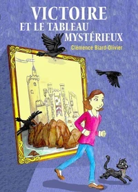Victoire et le tableau mystérieux