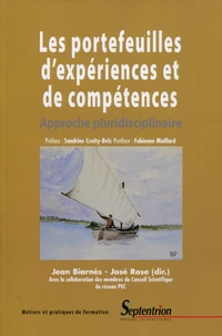 Les portefeuilles d'expériences et de compétences