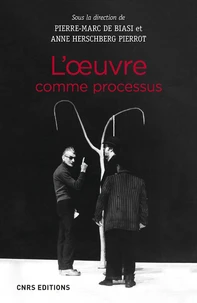 L'oeuvre comme processus