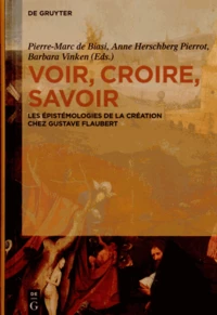 Voir, croire, savoir