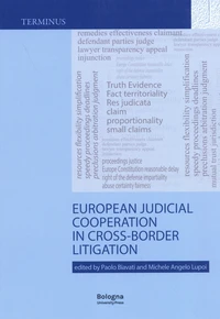 European Judicial Cooperation in Cross-Border Litigation