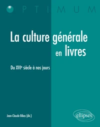 La culture générale en livres