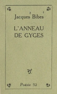 L'anneau de Gyges