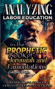 Analyzing Labor Education in the Prophetic Books of  Jeremiah and Lamentations