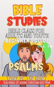 Bible Class for Adults and Youth: Beginner's Guide: Psalms