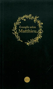 Evangile de Matthieu NFC