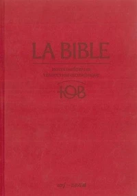 La Bible TOB