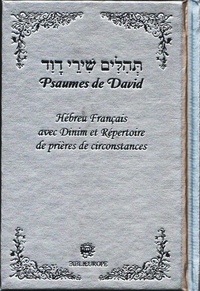  Biblieurope - Psaumes de David - Perek Chira.