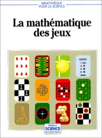  Biblio pls - Ma Mathematique Des Jeux.